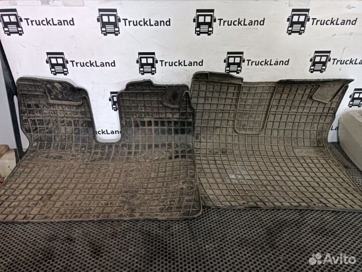 Ковер пола Man Tgx