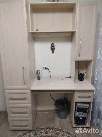 Письменный стол для школьника бу