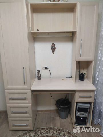 Письменный стол для школьника бу