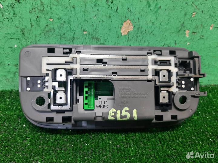 Плафон салона передний Honda Civic 4D (FD) 2006