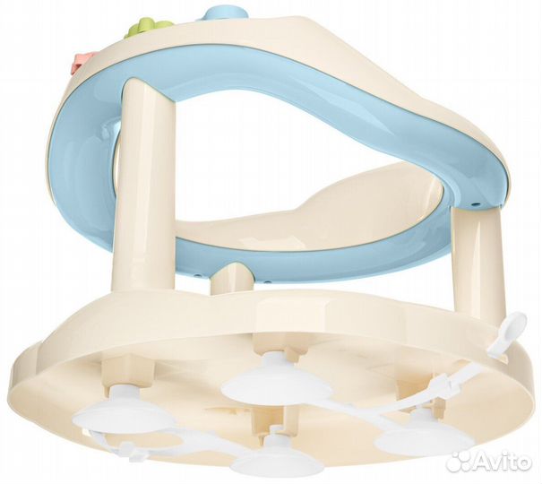 Сиденье для купания детей Пластишка