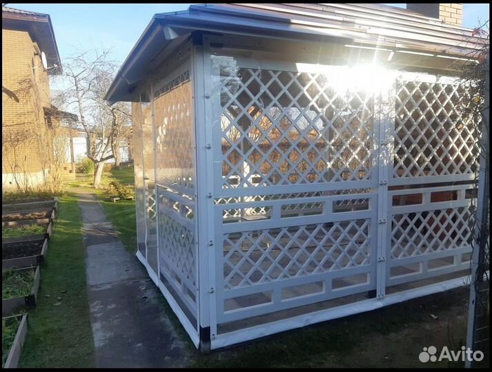 Мягкие окна / Своё производство