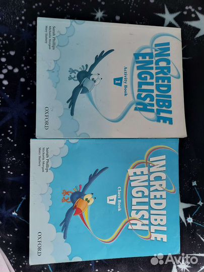 Учебники по английскому family and friends