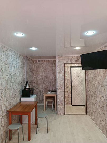 1-к. квартира, 24 м², 1/2 эт.