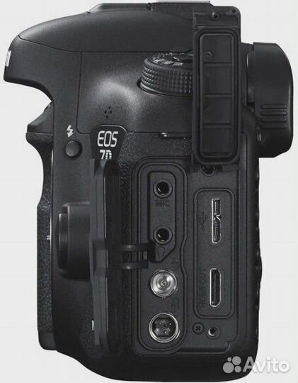 Canon EOS 7D mark ii body