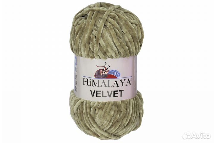 Пряжа Himalaya Velvet (Хималая Вельвет)