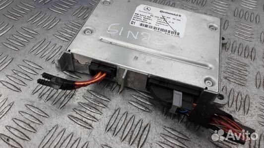 Блок управления Bluetooth mercedes benz M-class W1