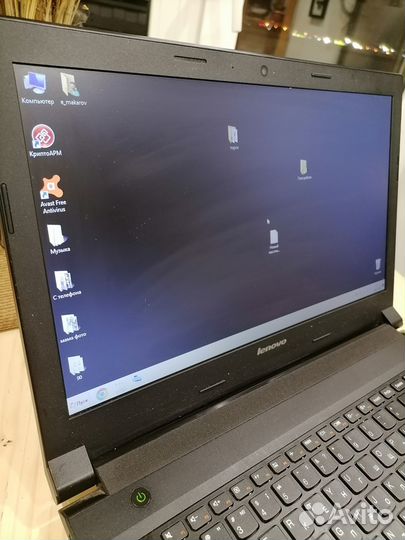 Ноутбук Lenovo В50-30