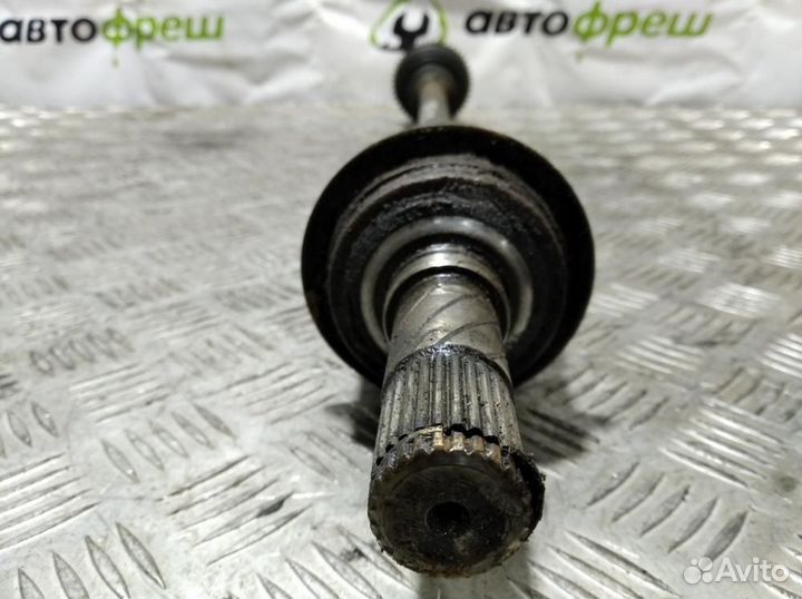 Полуось задняя правая Mazda Cx7 2007-2012