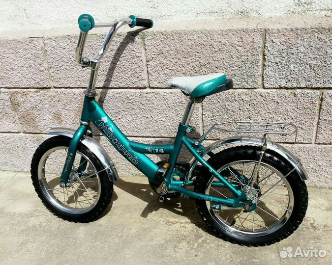 Велосипеды детские