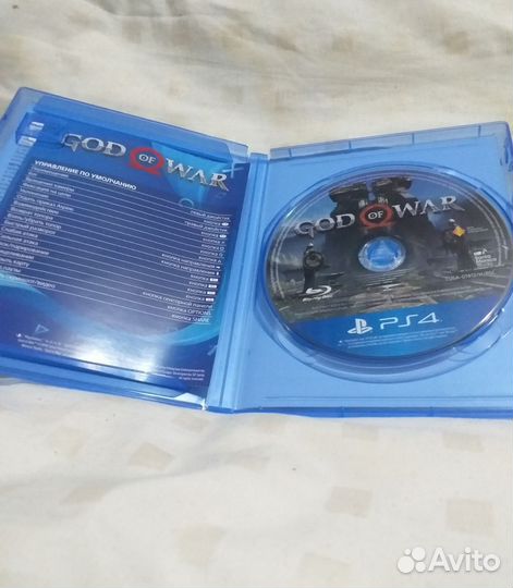 God of War ps4