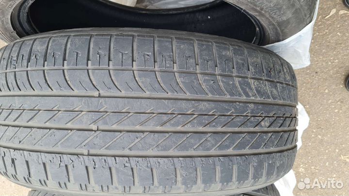 Goodyear Wrangler Ultra Grip 275/45 R21