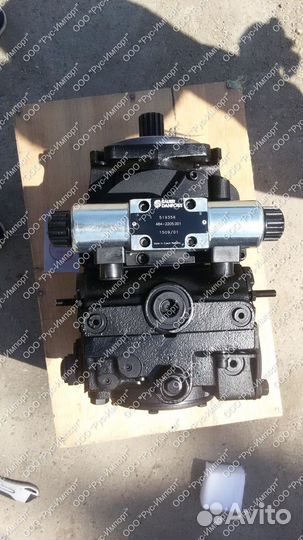 Гидравлический насос sauer danfoss 90R055