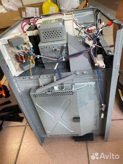 Микроволновая печь Panasonic NN-GD371M