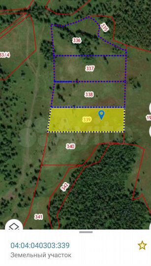 Участок 2 га (СНТ, ДНП)