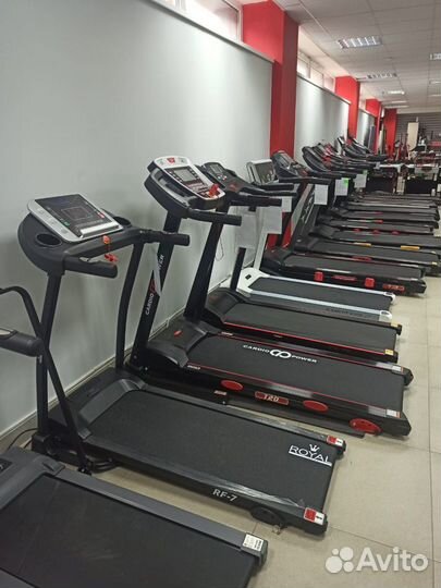 Беговая дорожка Titanium Masters Physiotech TBM