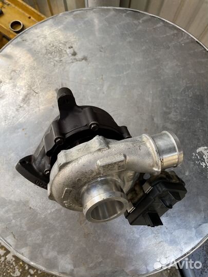 Турбина турбокомпрессор Land Rober Freelander 2