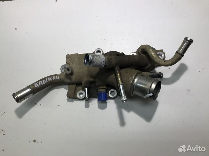 Корпус термостата Nissan Qashqai J10