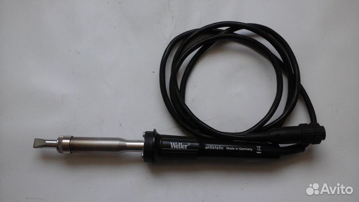 Паяльник weller, pace