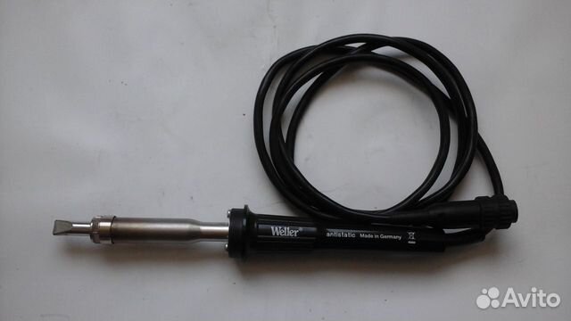 Паяльник weller, pace