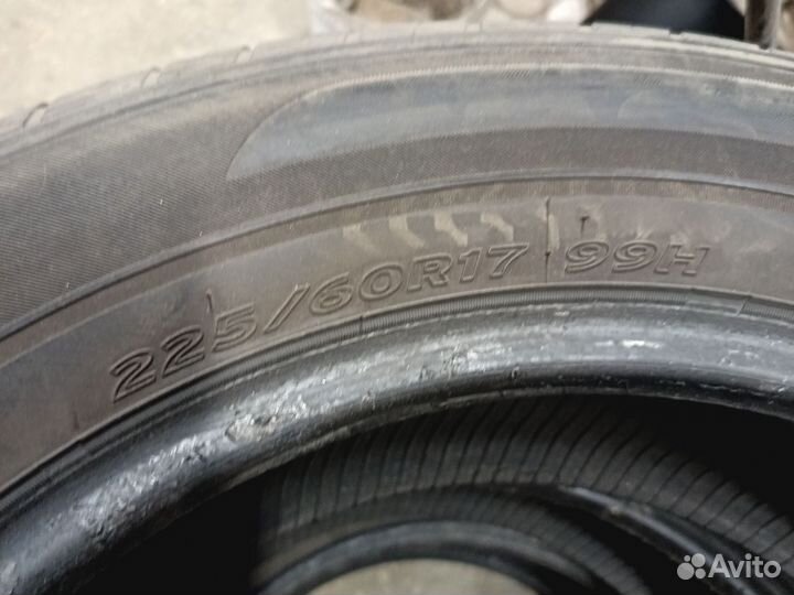 Hankook Optimo K415 225/60 R17 99H