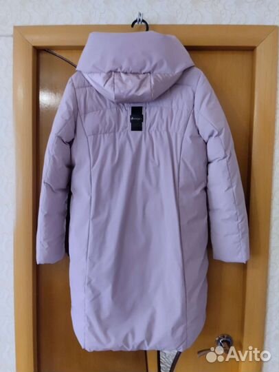 Пуховик женский 48 размер