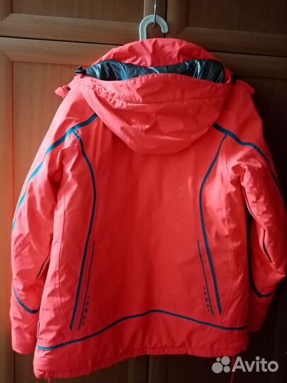 Горнолыжный костюм женский 50 52