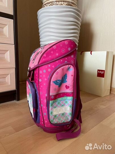 Рюкзак школьный для девочки