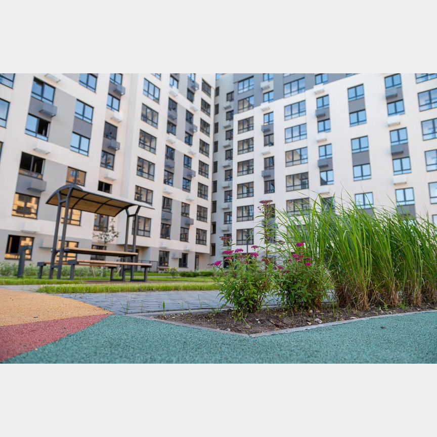 Квартира-студия, 33,4 м², 7/9 эт.