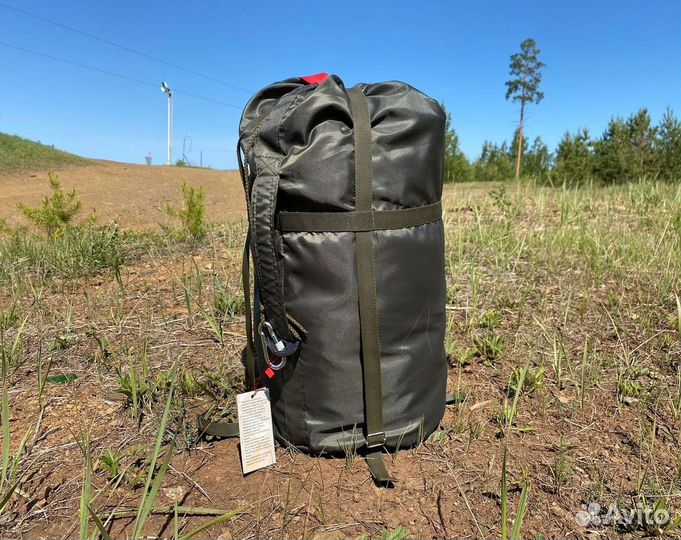 Спальный мешок новый