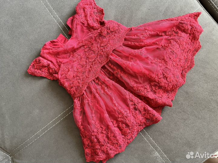 Платья пакетом