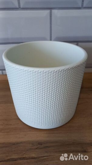 Цветочный горшок
