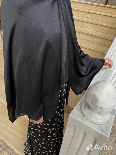 Шарфы и палантины