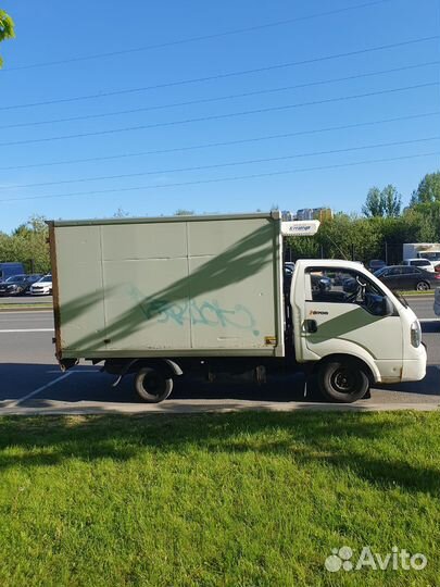 Kia Bongo 2.7 МТ, 2014, 217 056 км