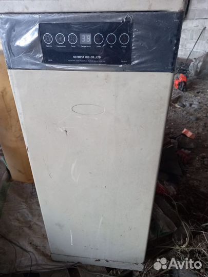 Дизельный котел Olympia OLB-170 F-R