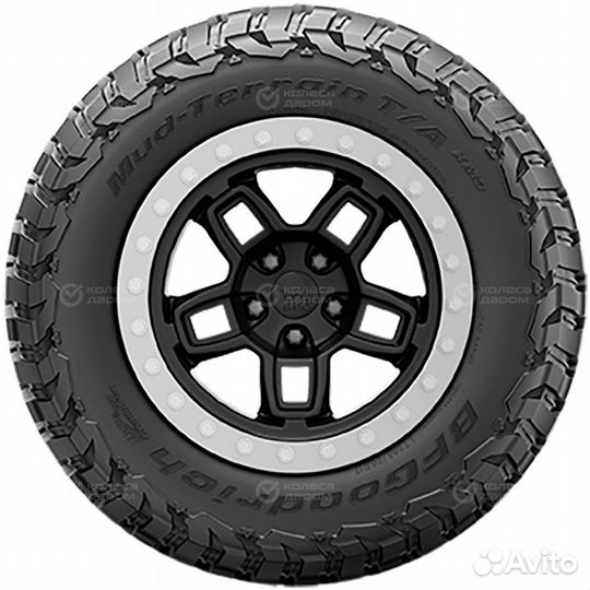 Bfgoodrich Mud-Terrain T/A 215/75 R15 100Q