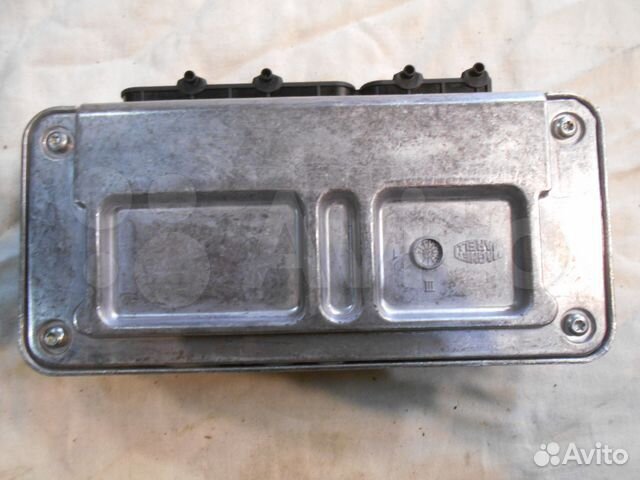 Блок управления Iveco daily 3.0