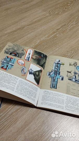 Книги СССР по технике