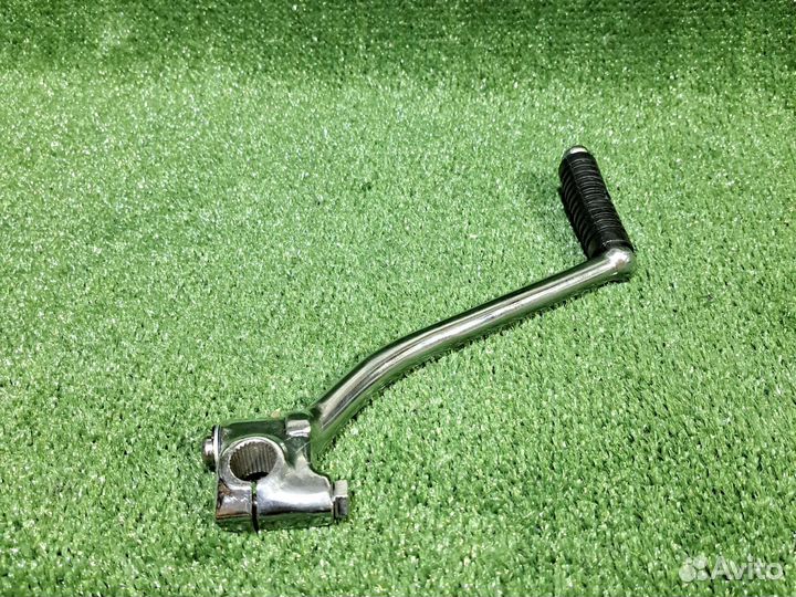 Лапка кикстартера