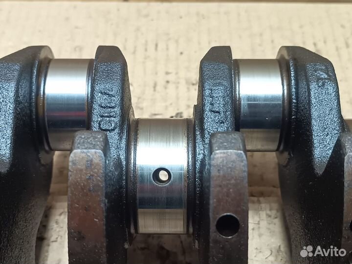 Коленвал Chery Fora (A21) 2.0