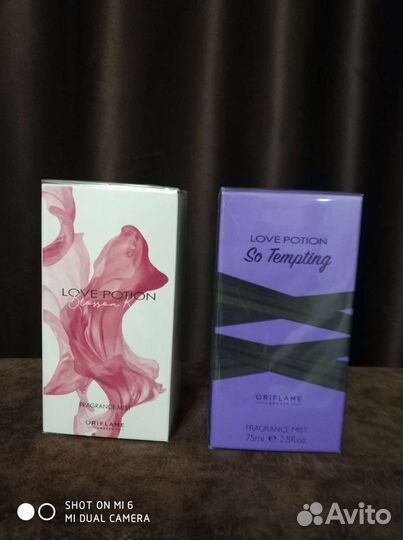 Туалетная вода женская