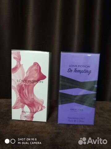 Туалетная вода женская