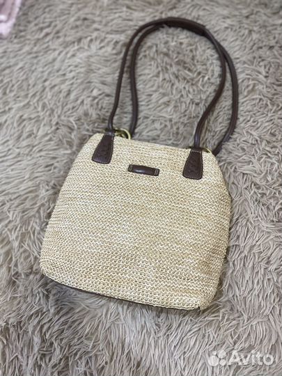 Сумка плетеная торг