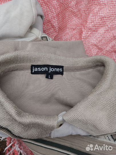 Мужской свитер раз 50