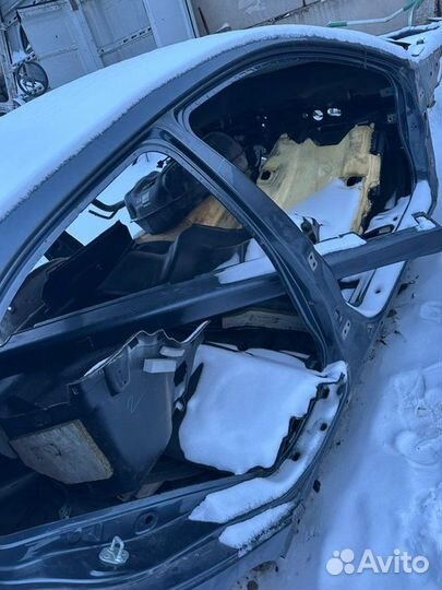 Кузов Honda Accord CL9 K24A3 2004