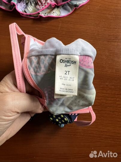 Disney, Molo, oshkosh