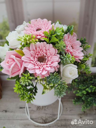 Мыло ручной работы