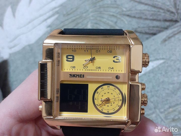 Часы мужские skmei