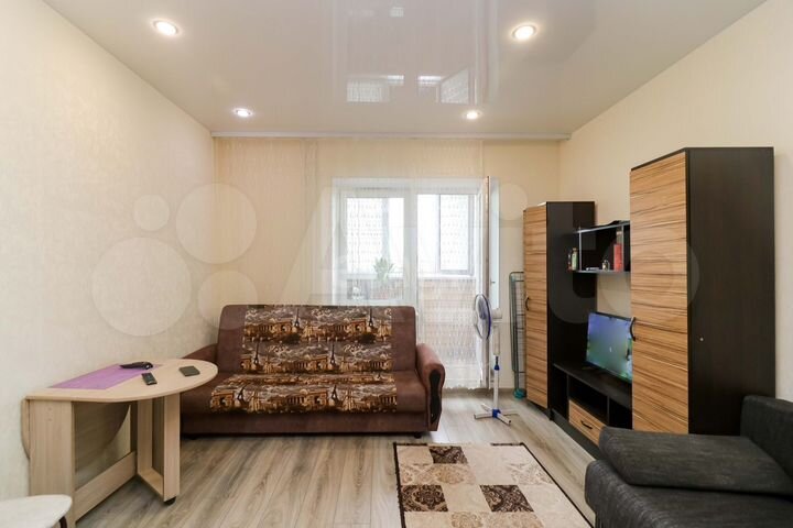 1-к. квартира, 24,5 м², 8/16 эт.