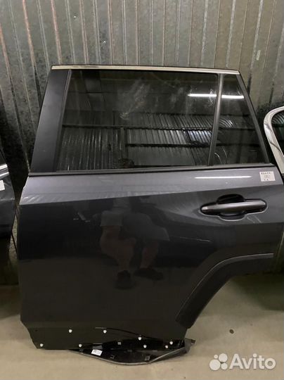 Дверь задняя левая Toyota Rav 4 Xa 50